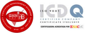 Certificazione UNI EN ISO 9001:2015