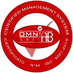 Automec si riconferma azienda certificata ISO9001:2015 per il 2021!